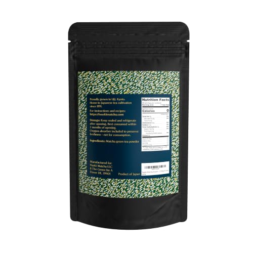 Naoki Matcha Superior Blend Ceremonial Grade Matcha 3.5oz (Pack of 1)