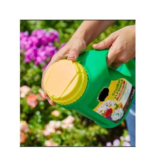 All Purpose Plant Food 8lb - Slow Release Fertilizer with Micronutrients for Vegetables, Flowers & Trees