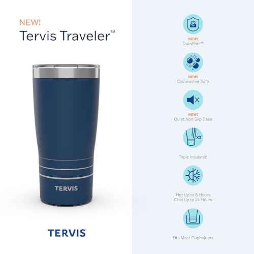 Tervis 20oz Elf Buddy Suit Triple-Insulated Stainless Steel Tumbler - Keeps Drinks Hot or Cold