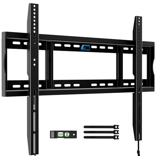 HOME VISION Heavy Duty Fixed TV Wall Mount 48-120 Inch Model 8801/ Supports Up to 264 lbs