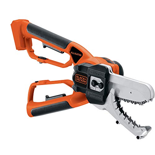 Alligator Lopper Cordless Chainsaw 20V MAX Tool Only - Tree & Branch Pruner