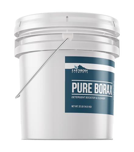 Borax Household Cleaner & Multipurpose Powder - 32Lb