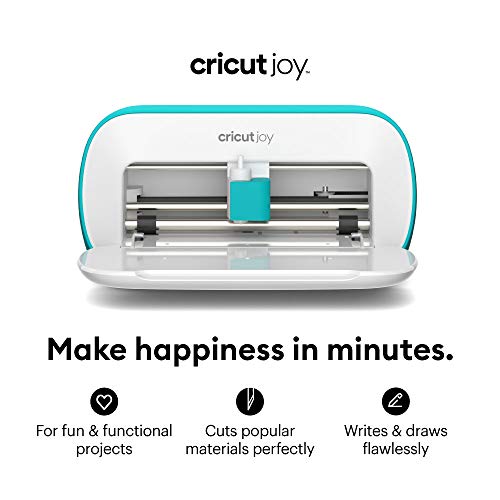 Cricut Joy Cutting Machine & Digital Content Library Bundle - Portable DIY Craft Tool