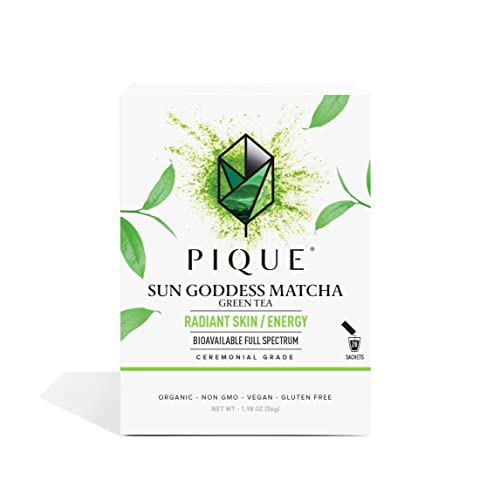 Organic Matcha Green Tea Powder 28 Sticks - Ceremonial Grade, Supports Radiant Skin & Calm Energy - 2 oz