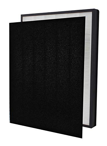 InvisiClean Claro HEPA Filter Replacement Pack for IC-4524 - 1 Count