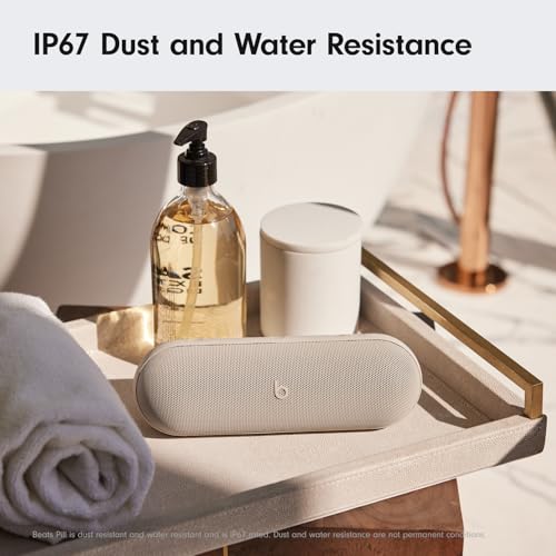 Beats Pill x Kim Kardashian - Wireless Bluetooth Speaker and Portable