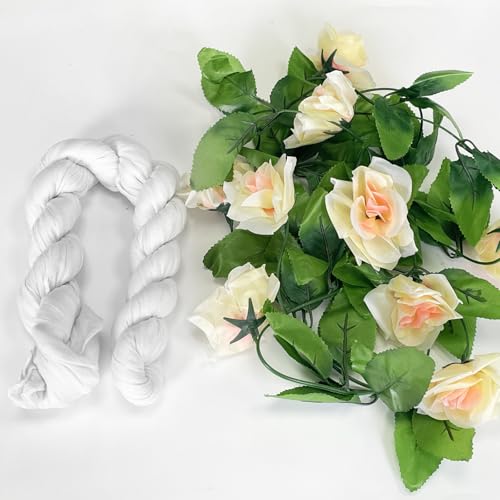 Black Table Runner Cheesecloth Spring Summer 10FT Long Boho Gauze Cheese Cloth Table Runners for Wedding Party Baby Shower Birthday Sheer Halloween Table Decorations