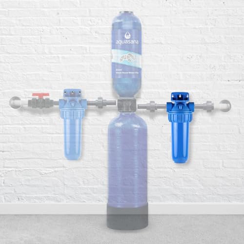 Aquasana 10-Inch Whole House Post-Filter Replacement - EQ-PFC.35, Variation of 10" Post-Filter