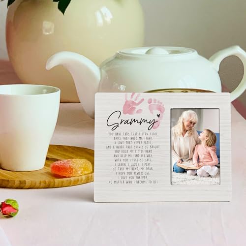 Grammy Definition 4X6 Picture Photo Frames - Gifts for Grandmother,