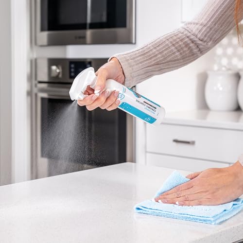 Lifeproof Ceramic Coating Spray Kit - Shine & Protect Kitchen & Bath Surfaces - Variation 1