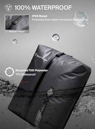 Gray Reusable Vacuum Compression Travel Bag 18L for Carry-On Suitcase & Backpack - 2-Pack with Pump