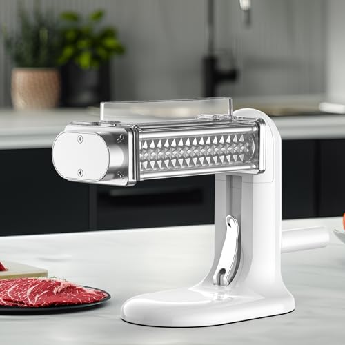 Manual Meat Tenderizer Tool for Juicy, Tender Steaks & Venison