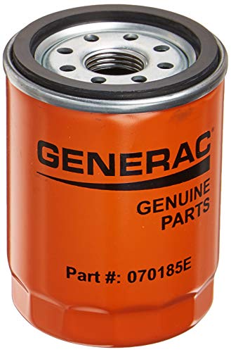 Generac 6485 Scheduled Maintenance Kit for 20kW-26kW Standby Generators - Variation of Maintenance Kit