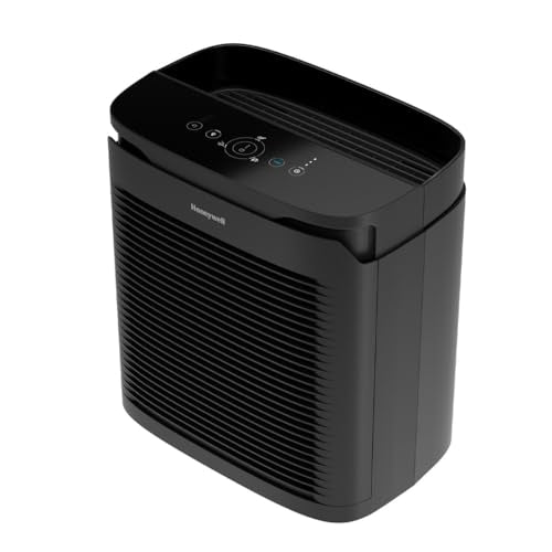 Honeywell HEPA Air Purifier for Medium to Large Rooms up to 200 sq ft