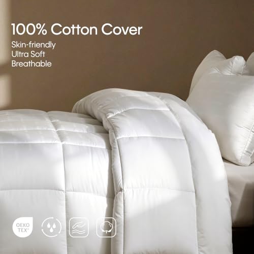 Calvin Klein Hotel All Season King Duvet Insert - Luxury Comforter