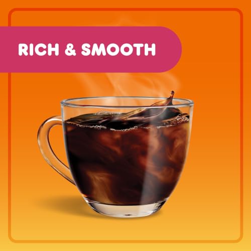 Dunkin’ Original Blend Medium Roast Coffee K-Cup Pods - 44 Count, Compatible with Keurig