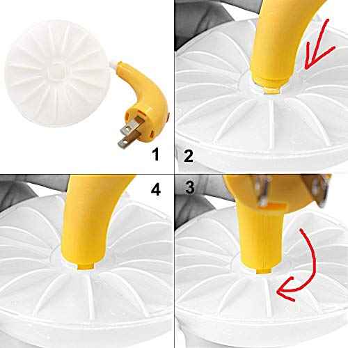 AUSAYE Blue Led Lamp Mushroom Nigh Light,Plug in Nightlight,Sensor Night Lights for Kids Adults Bedroom,Bathroom,Toilet,Stairs,Kitchen,Hallway Christmas Thanksgiving Gifts