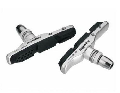 Jagwire Mountain Pro Brake Pad (Switchback), Silver