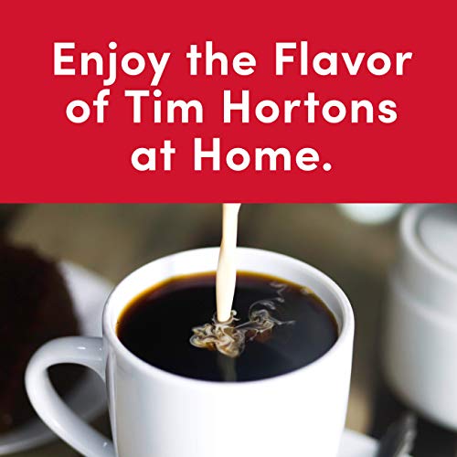 Whole Bean Original Medium Roast Coffee - 12oz Bag, 6-Pack - Tim Hortons