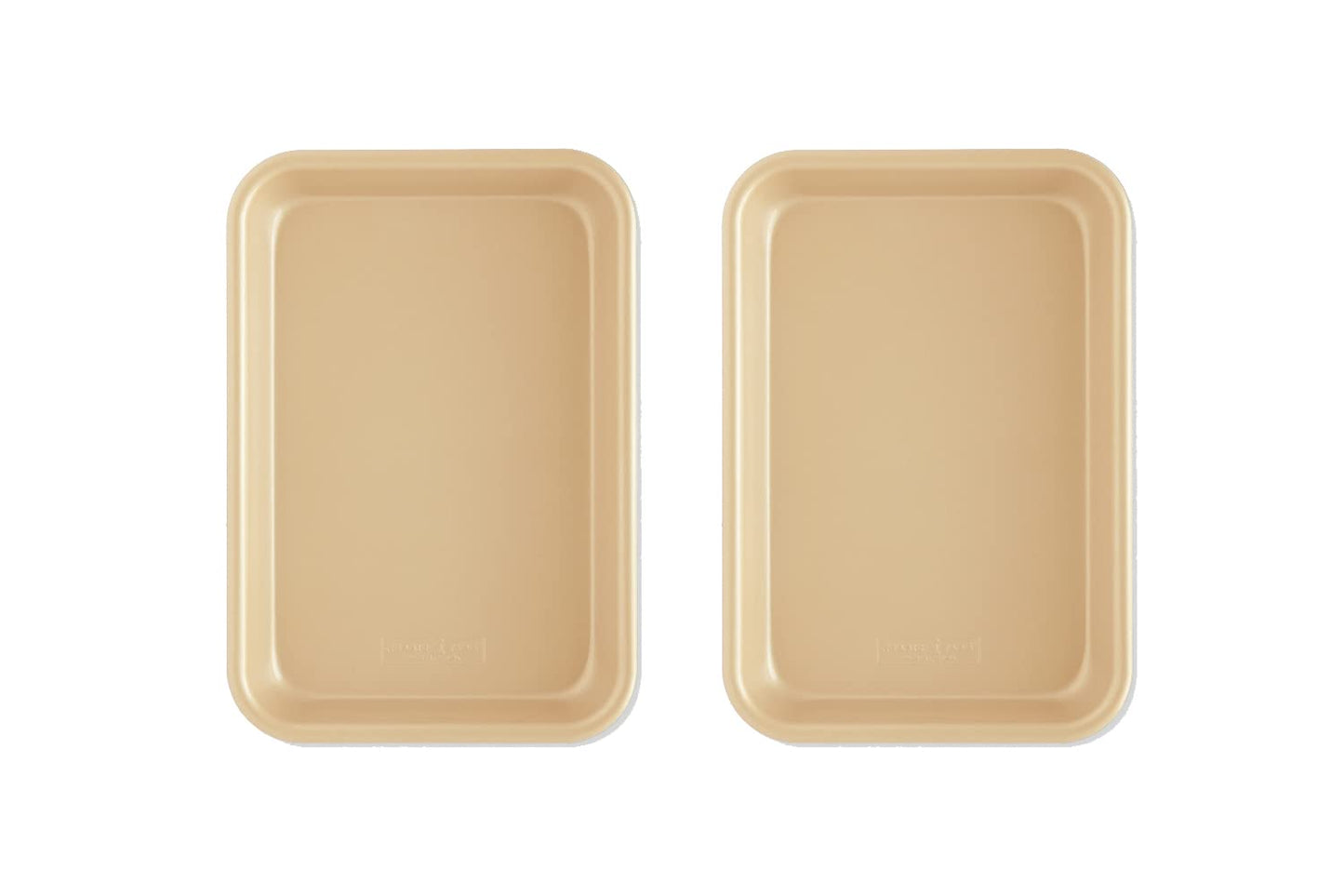 Nordic Ware Naturals Nonstick Eighth Sheet, 2 Pack