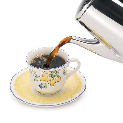 Presto 02811 Stainless Steel 12-Cup Electric Coffee Percolator