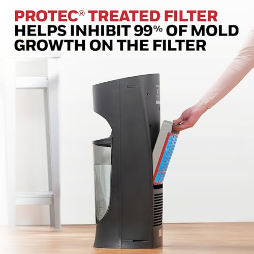 Honeywell Humidifier Wicking Filter T - 3 Pack for Select Models, Replacement