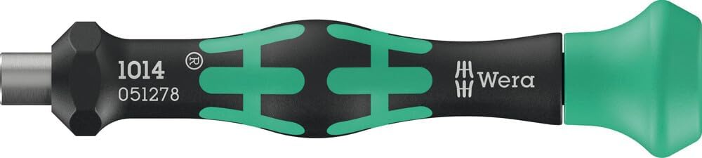 Wera Tool-Check Modular Micro Set - 21 Pieces of Precision Tools for Versatile Use