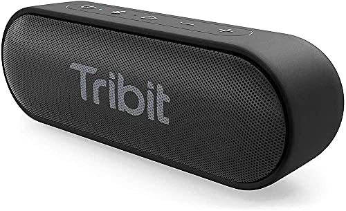 Tribit XSound Go Portable Bluetooth Speaker 20W 24H Playtime Black