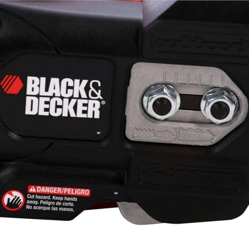 BLACK+DECKER Lopper Chain Saw - 4.5-Amp Heavy Duty Tree Pruner & Limb Cutter