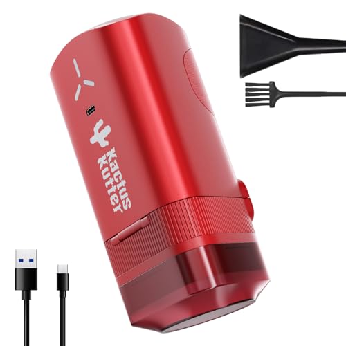 Electric Spice Grinder 3g Rechargeable Portable Mill - One-Hand Operation