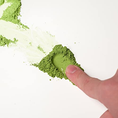Organic Matcha Powder - Ceremonial Grade 100g Tin - USDA Organic, Vegan, Kosher