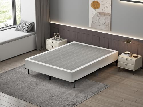 Queen Box Spring 9 Inch Heavy Duty Metal Mattress Foundation - Variation of THIS listing