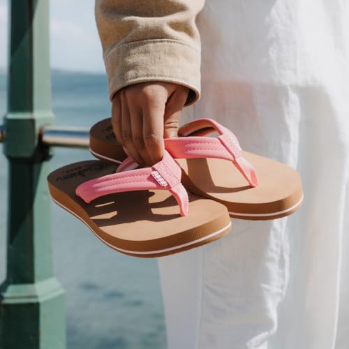 Reef Women's Cushion Breeze Sandals - Tan Smoothie, Size 9