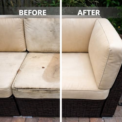 Outdoor Fabric & Furniture Cleaner for Mold & Mildew - Spray, 25 fl oz