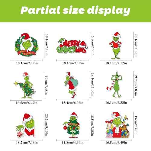 Christmas Window Clings Xmas Decor - 90 PCS Reusable Double Sided Static Window Stickers - Merry Christmas Gel Decals for Xmas Decorations Indoor Party Supplies