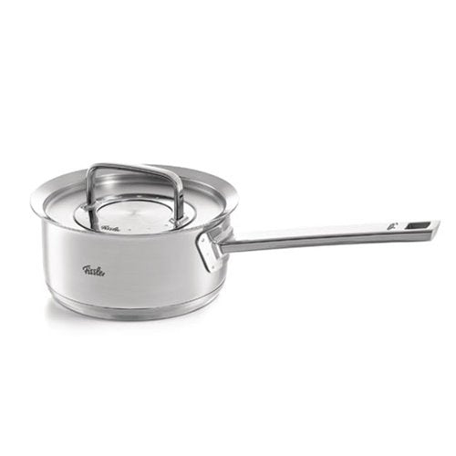 Fissler Original-Profi Collection Stainless Steel 1.5 Quart Sauce Pan with Metal Lid
