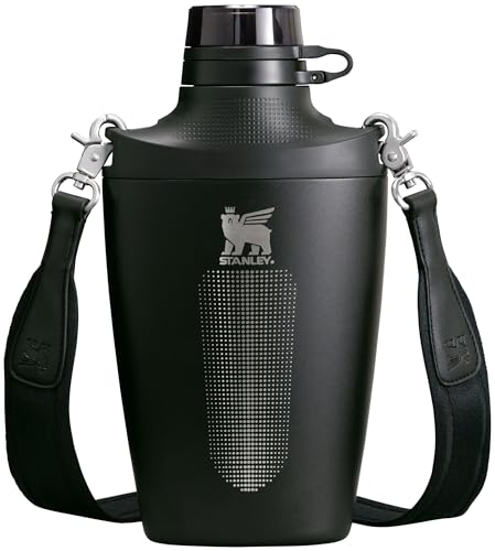 Cross Bottle 23 oz Travel Water Bottle with Insulation & Leakproof Lid - Black
