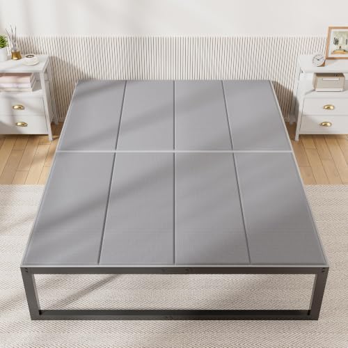 Heavy Duty Queen Bunkie Board 60 x 81 in Reinforced Support, Foldable & Non-Slip