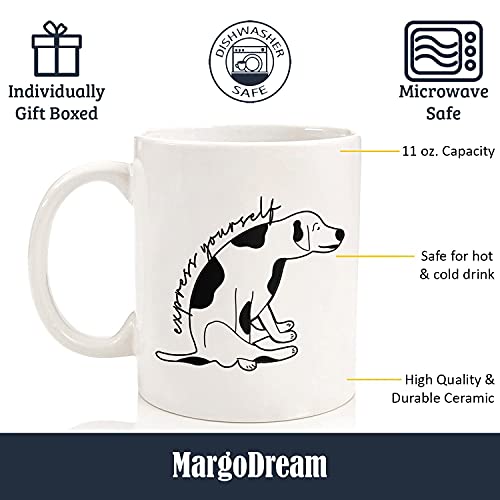 Funny Vet Tech Mug 11oz - Veterinary Medicine Coffee Cup for Animal Lovers