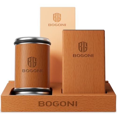 Bogoni Premium Kit Rolling Knife Sharpener with Diamond & Ceramic Discs