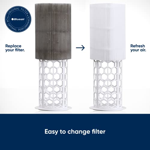 Blueair Genuine 311 Auto Air Purifier Replacement Filter - 13.2x15x2.7 Inches