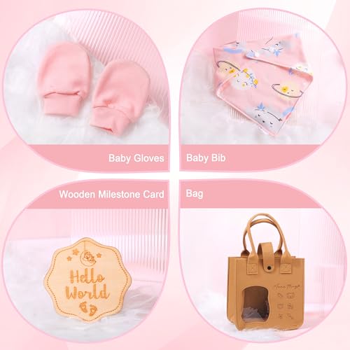 New Mom Gifts for Women, Pregnancy Gift Parents Gender Reveal with