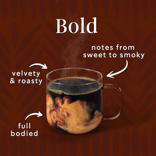 Starbucks VIA Instant Coffee French Roast Pack of 96 - Bold & Rich Flavor