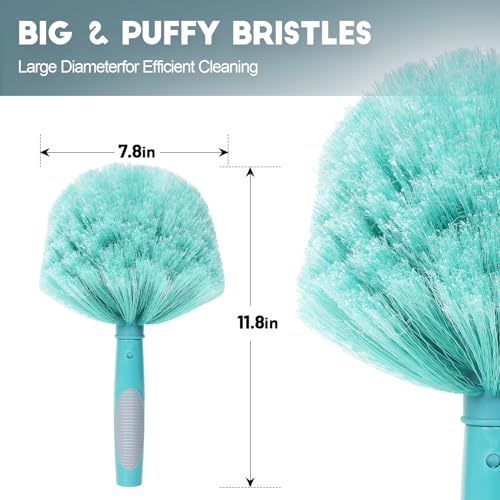 Lake Blue TelesPro 24 Ft Cobweb Duster with 6-24Ft Telescopic Aluminum Pole