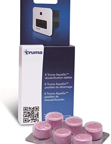 Truma AquaGo Decalcification Tablets - 6-Pack, Part 77300-01