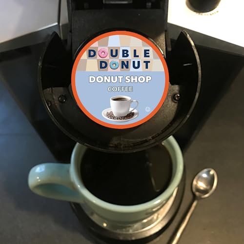 Flavored Coffee Variety Pack - 80 Single Serve Pods, Assorted Medium & Dark Roast