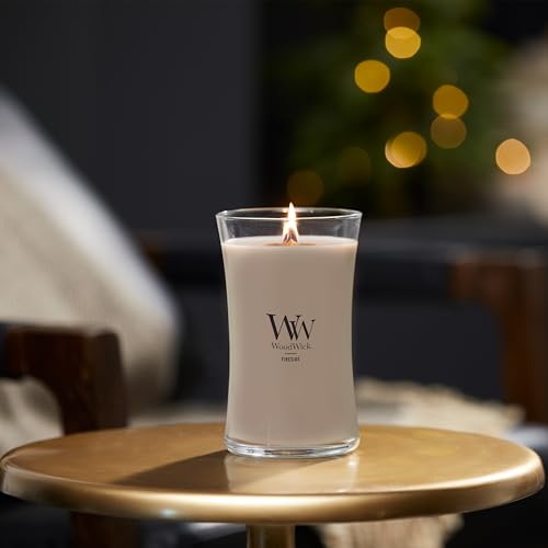 WoodWick Fireside Scented Candle 21.5oz with Crackling Wick - USA