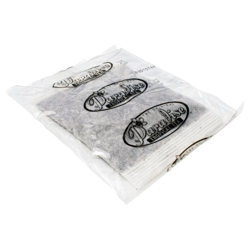 Paradise Tropical Tea Filter Packs - 50 Pack, 1 oz for Iced Tea Brewing