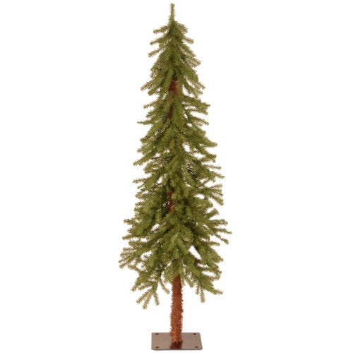 5ft Unlit Hickory Cedar Artificial Christmas Tree - Realistic Holiday Decor