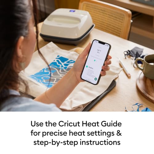 Cricut EasyPress SE 9x9-Inch Heat Press Machine - Taupe